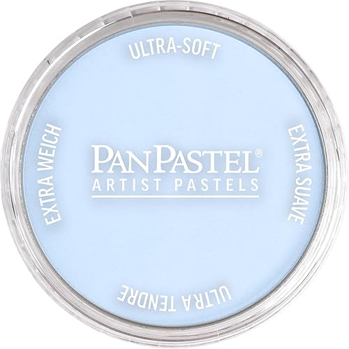 Miniatura 76 de PanPastel Lápices de color pastel para artistas de GOLDEN, Siena quemada, 62mm / 2.44" de diámetro de recipiente, lápices pastel profesionales para