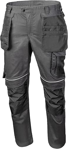 Högert Technik HASSO Pantalons de Travail, Pantalons de s… - 1