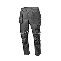 Högert Technik HASSO Pantaloni da Lavoro, Pantaloni di Sicurezza