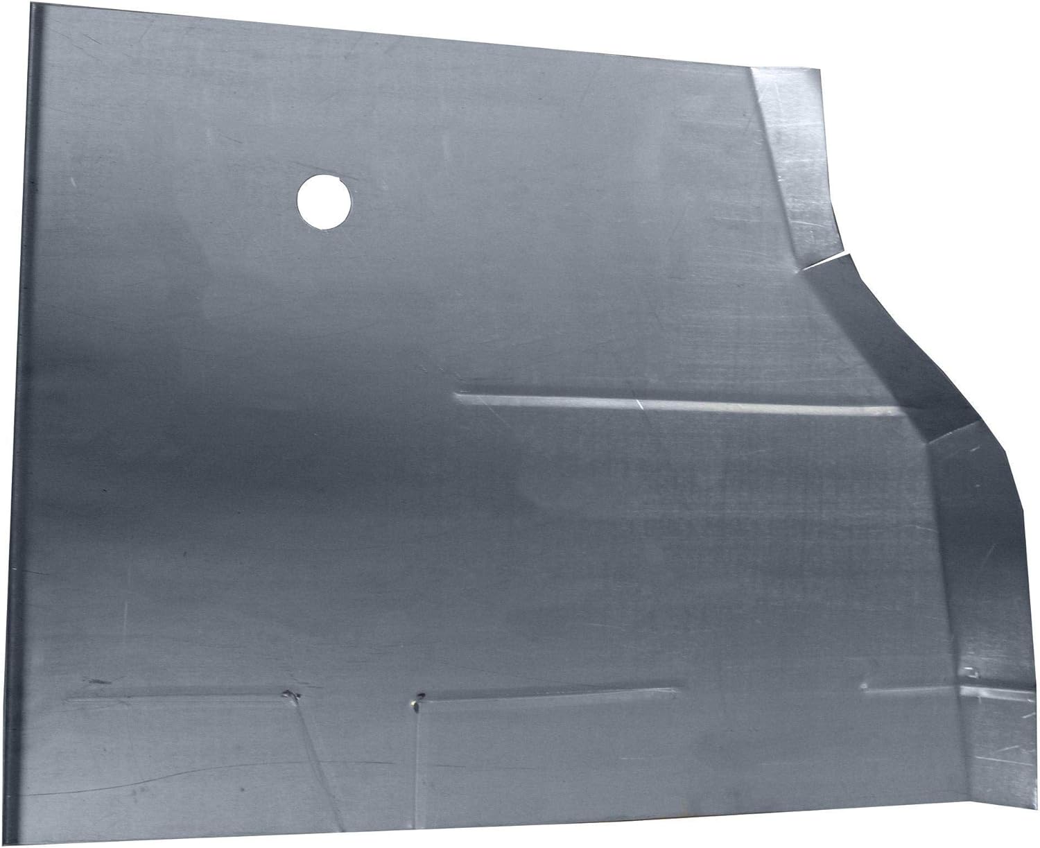 Classic 2 Current Fabrication Floor Pan compatible with 1974-1987 Jeep J20 Rear Floor Pan, LH