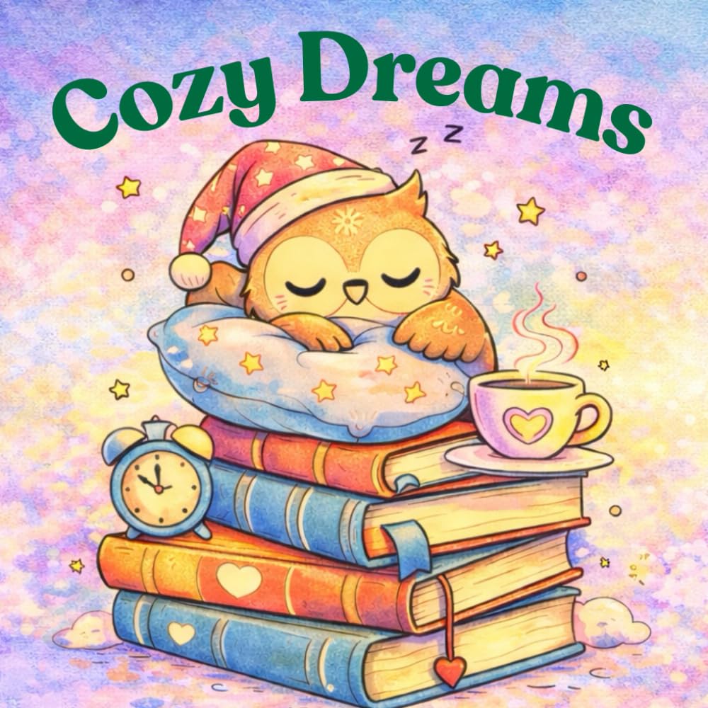 Cozy Dreams: Relax and Unwind