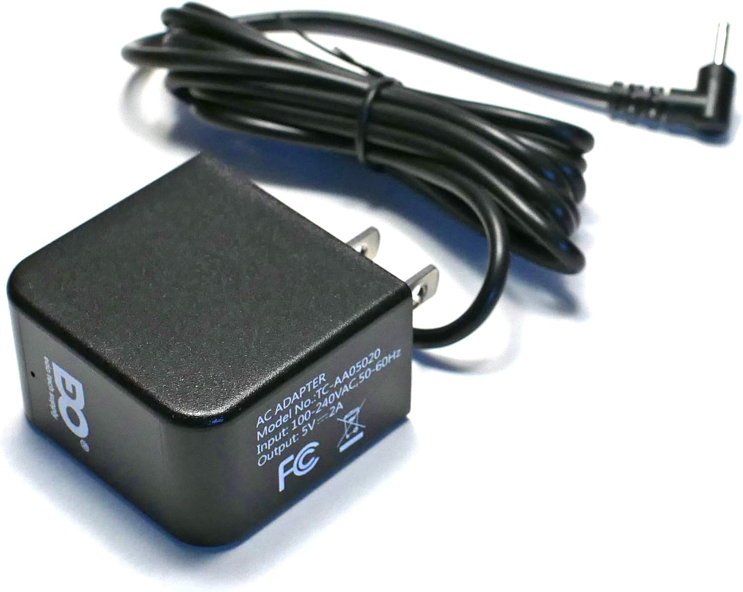 AC Adapter For UNIDEN ATLANTIS 250G 250BK VHF 2Way Handheld Marine Radio Power E - Foto 4