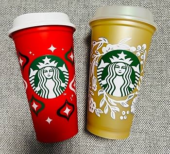 Amazon.co.jp: スタバ リユーザブルカップドリンクホール