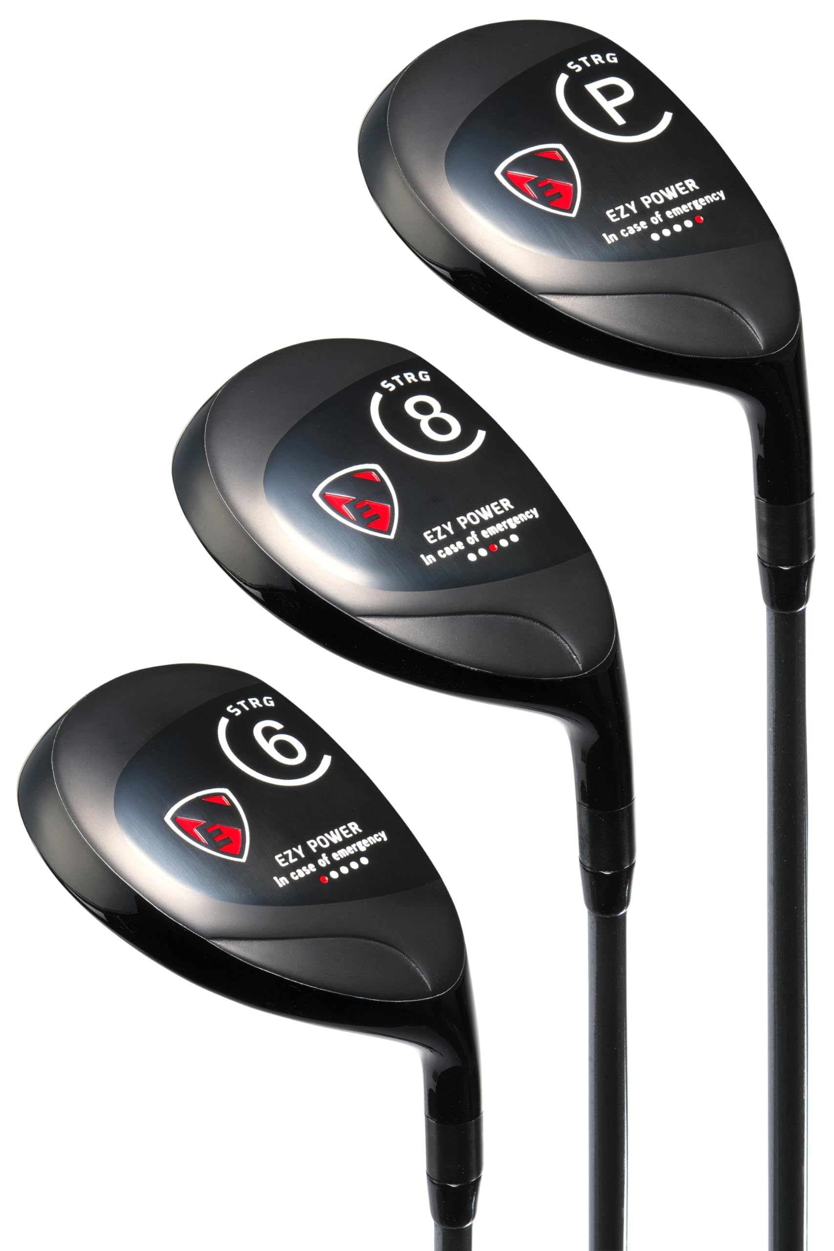 ゴルフクラブ シニアゴルフ研究所 EZY POWER 8番ユーティリティアイアン ゴルフクラブ シニアゴルフ研究所 EZY POWER 8番ユーティリティ