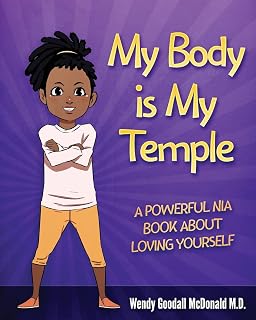 My Body Temple Powerful Yourself