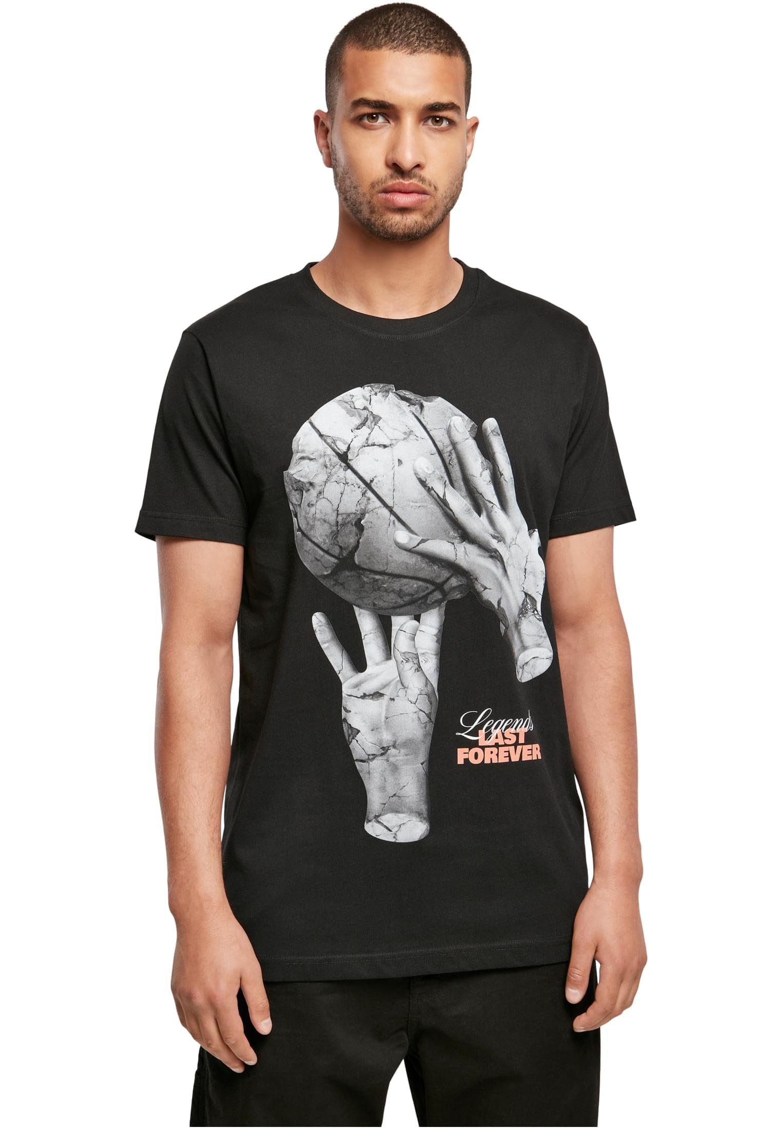 Men's Ballin Hands Tee T-Shirt