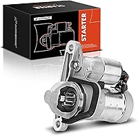 A-Premium 12V 1.0KW Starter Motor for Nissan Sentra Versa Cube Juke NV200 & Chevy City Express 2007-2021 - 10 Teeth CW
