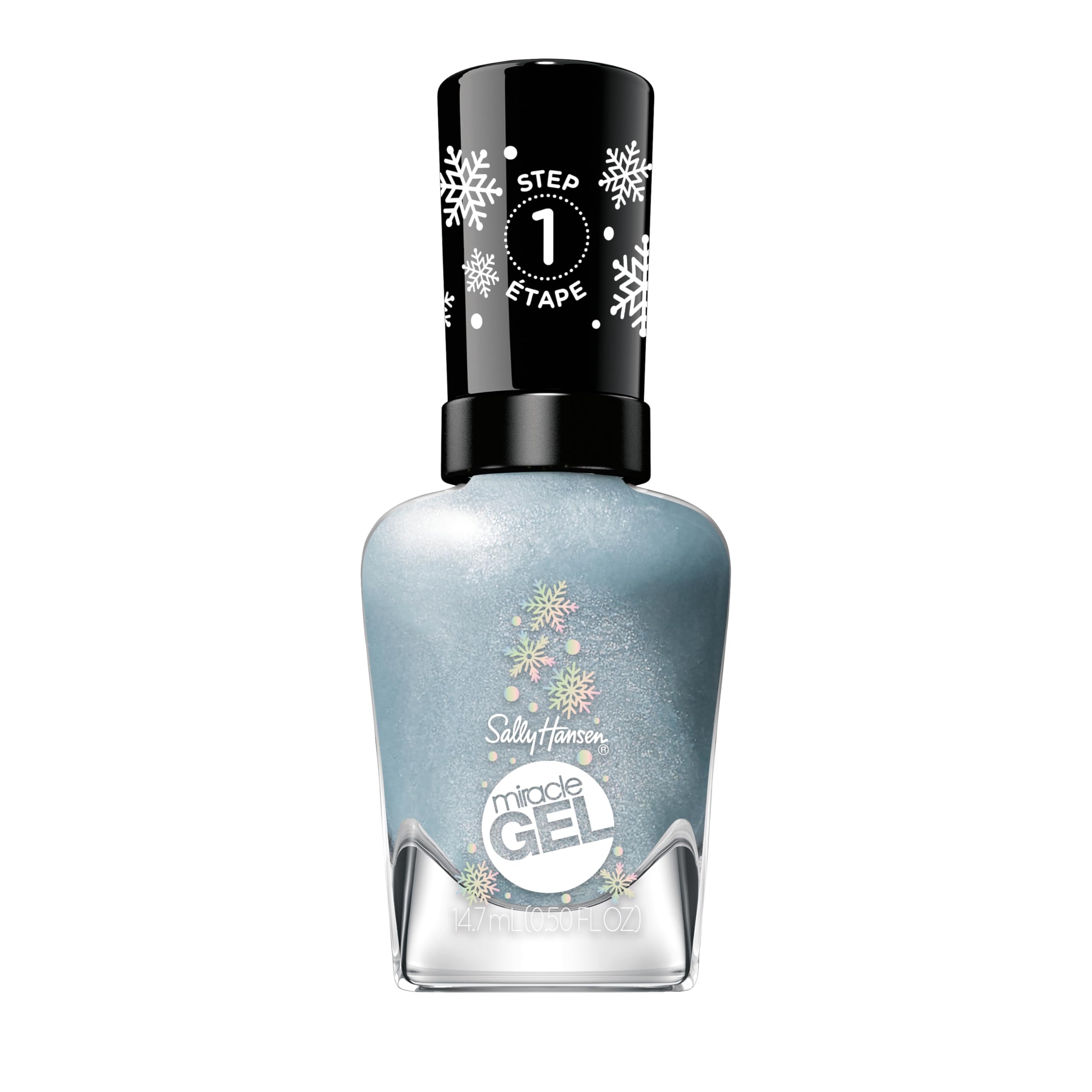 Amazon.com: Sally Hansen Miracle Gel, Winterlust, Long Lasting