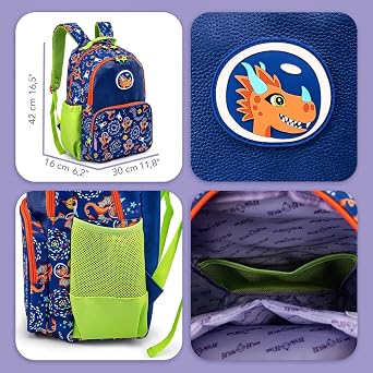 Milk Moo Soft Cuddles Milk&Moo Kids Backpack Ponix