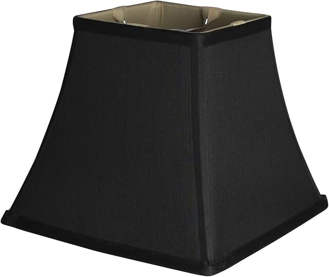 small black lamp shades