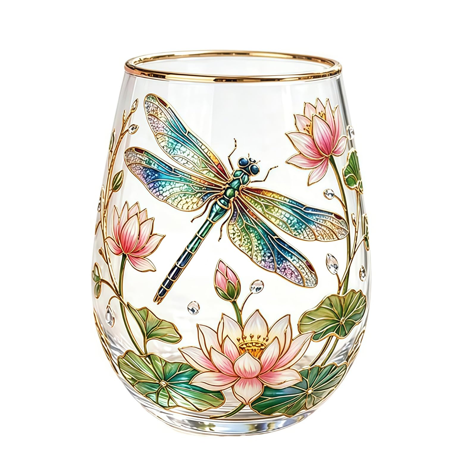 Whoasyst Unique Acrylic Drinking Cup Clear Elegant Coffee Mug Multifunctional Drinkware Suitable for Hot and Cold Beverages Acrylic Tea Cup