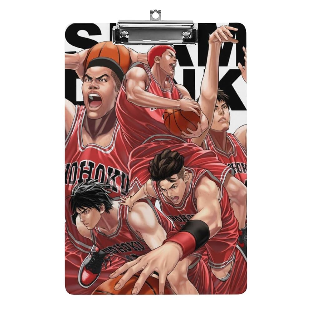 集英社 - SLAM DUNK スラムダンク　集英社　非売品　A4バインダー Amazon.co.jp: スラムダンク バインダー 人気 伝票バインダー 多