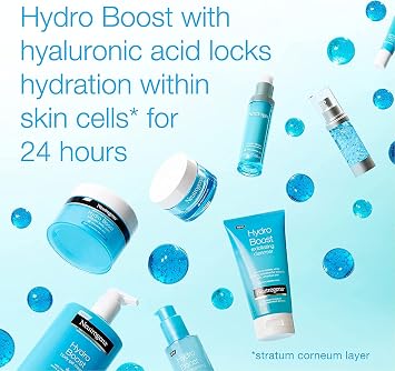 Neutrogena Hydro Boost Hydrating Hydrogel Mask, 1 Oz