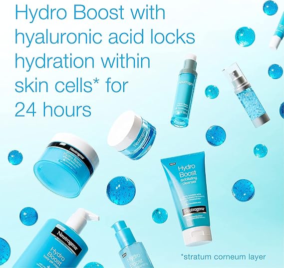 Neutrogena Hydro Boost Hydrating Hydrogel Mask, 1 Oz