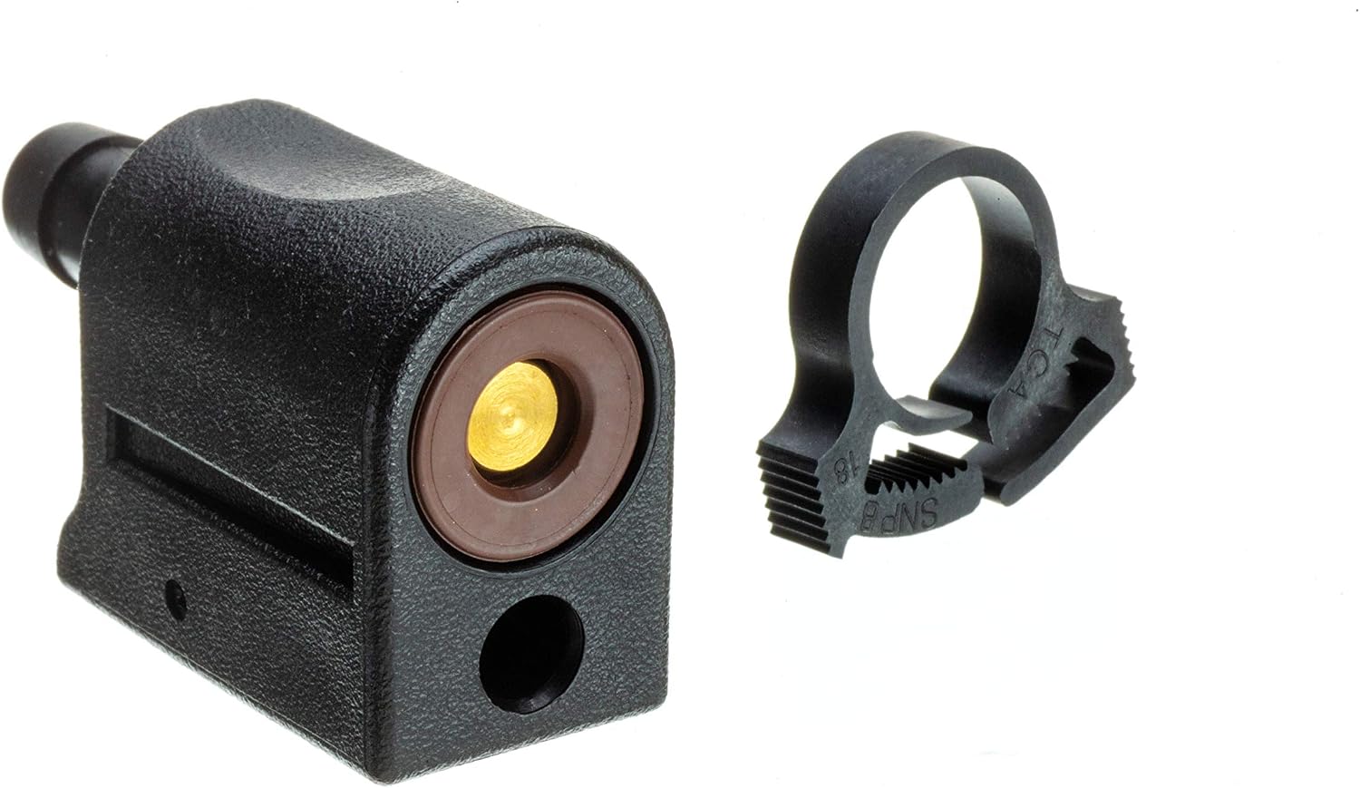 Quicksilver 13563Q3 Quick Disconnect Fuel Line Fitting