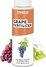 Grape Fertilizer for Grape Vines, Great for All Varieties Including Concord, Thompson Seedless, Chardonnay, and More, Liquid Fertilizer by TPS Plant Foods, 8 oz (250mL)