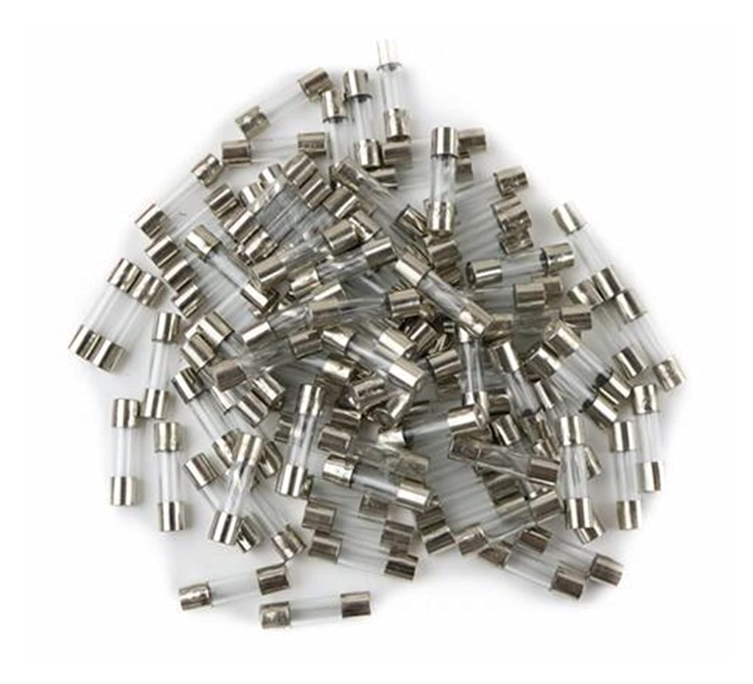 5 * 20mm Glass Fuse 3A 250V Fast 20 F3A 3000MA(50PCS)