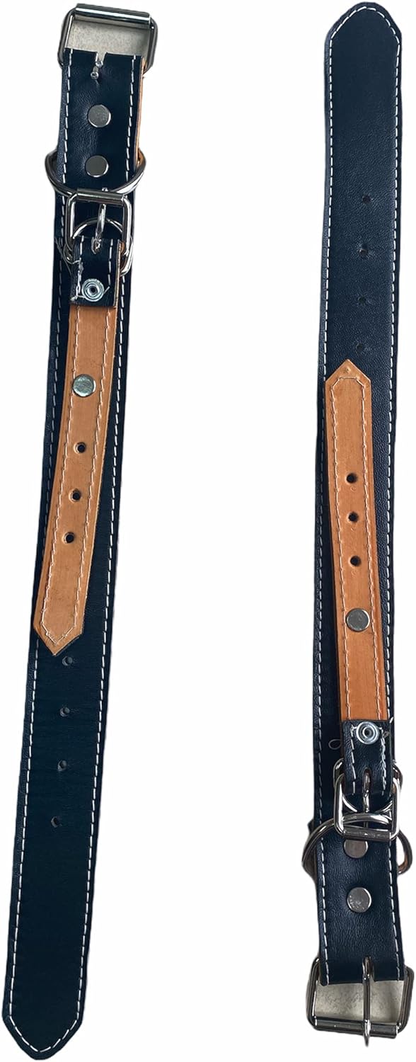 Black Motorcycle Belt with Blanket Holder, Real Leather, Includes Sarape, Motorcycle, Bike, Biker, Black and Gray Colors