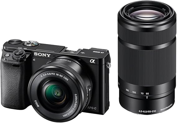 Sony Alpha 6000 Body Only