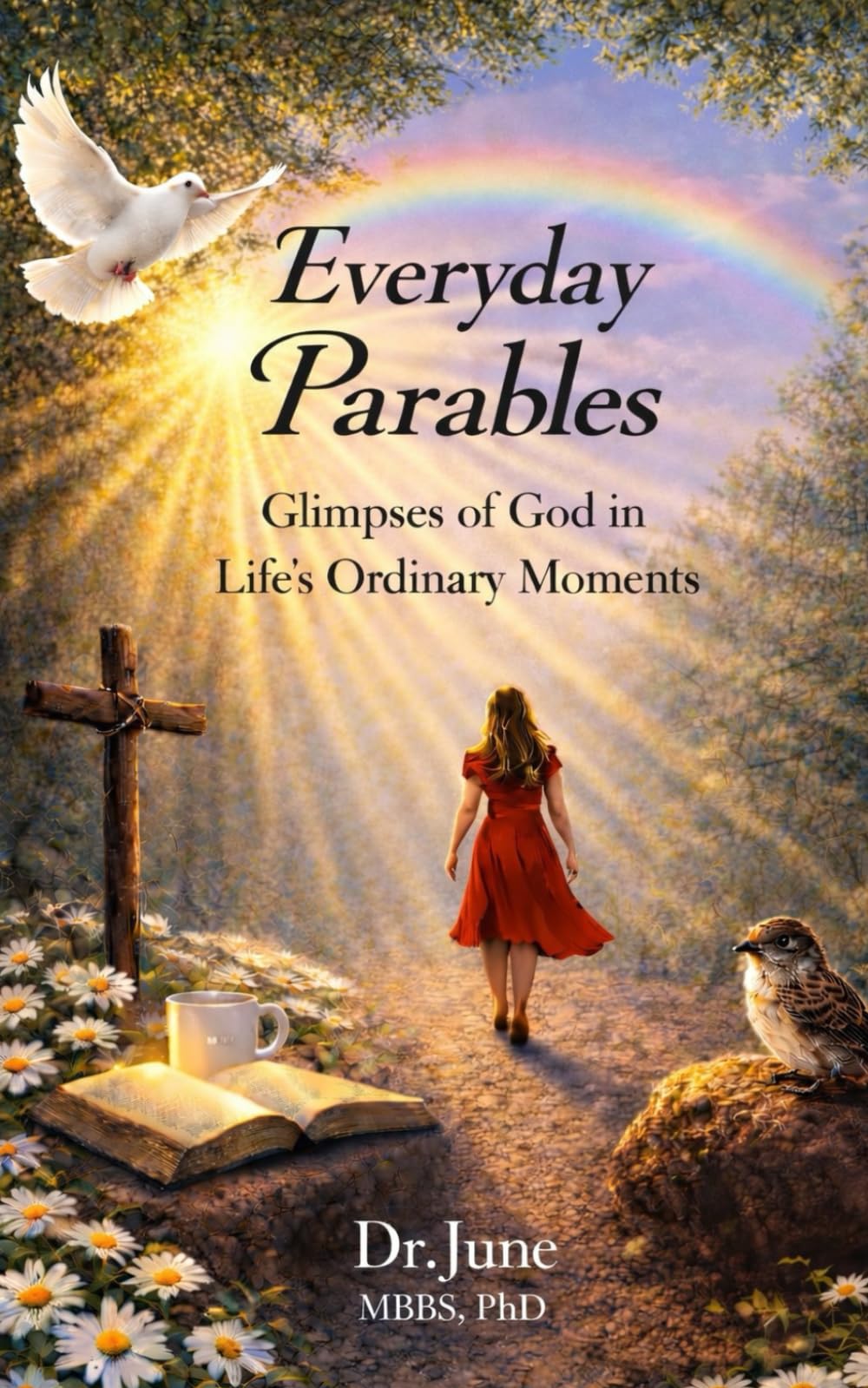 Everyday Parables: Glimpses of God in Life’s Ordinary Moments