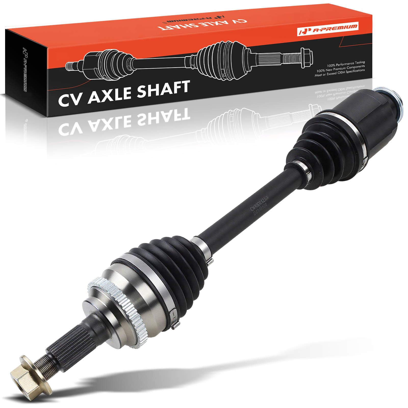 Miaページ Amazon.com: A-Premium CV Axle Shaft Assembly Compatible with Mazda