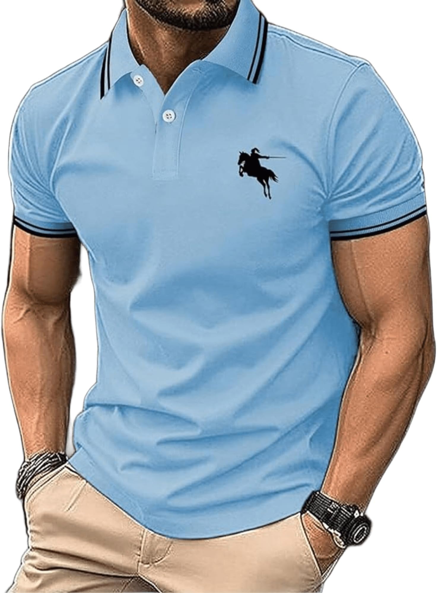 Lymio Polo T Shirt for Men || Men Casual T-Shirt || Polo