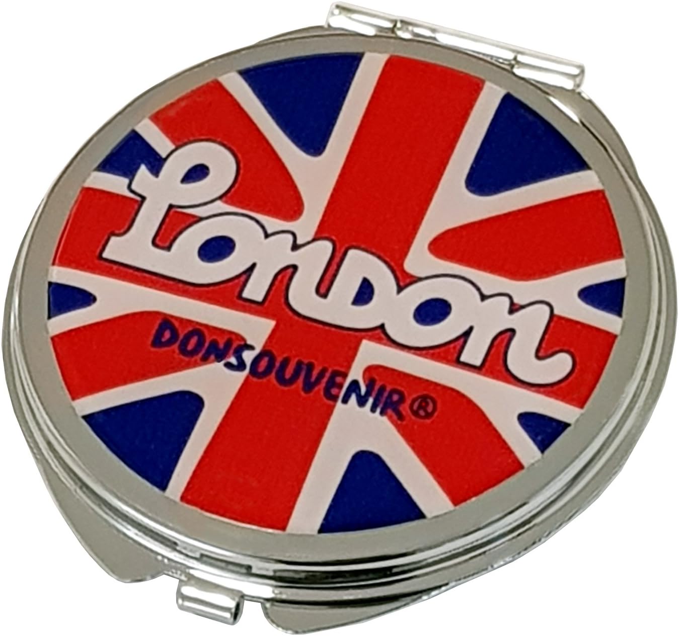 DONSOUVENIR London London Hand Mirror Model Flag Amazon.co.uk Home