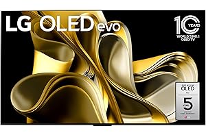 83-Inch Class LG G3 OLED evo M3 Series 4K Smart Flat Screen TV