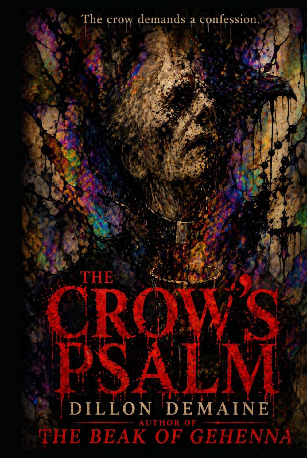 The Crow's Psalm (The Black Sacrament Chronicles)
