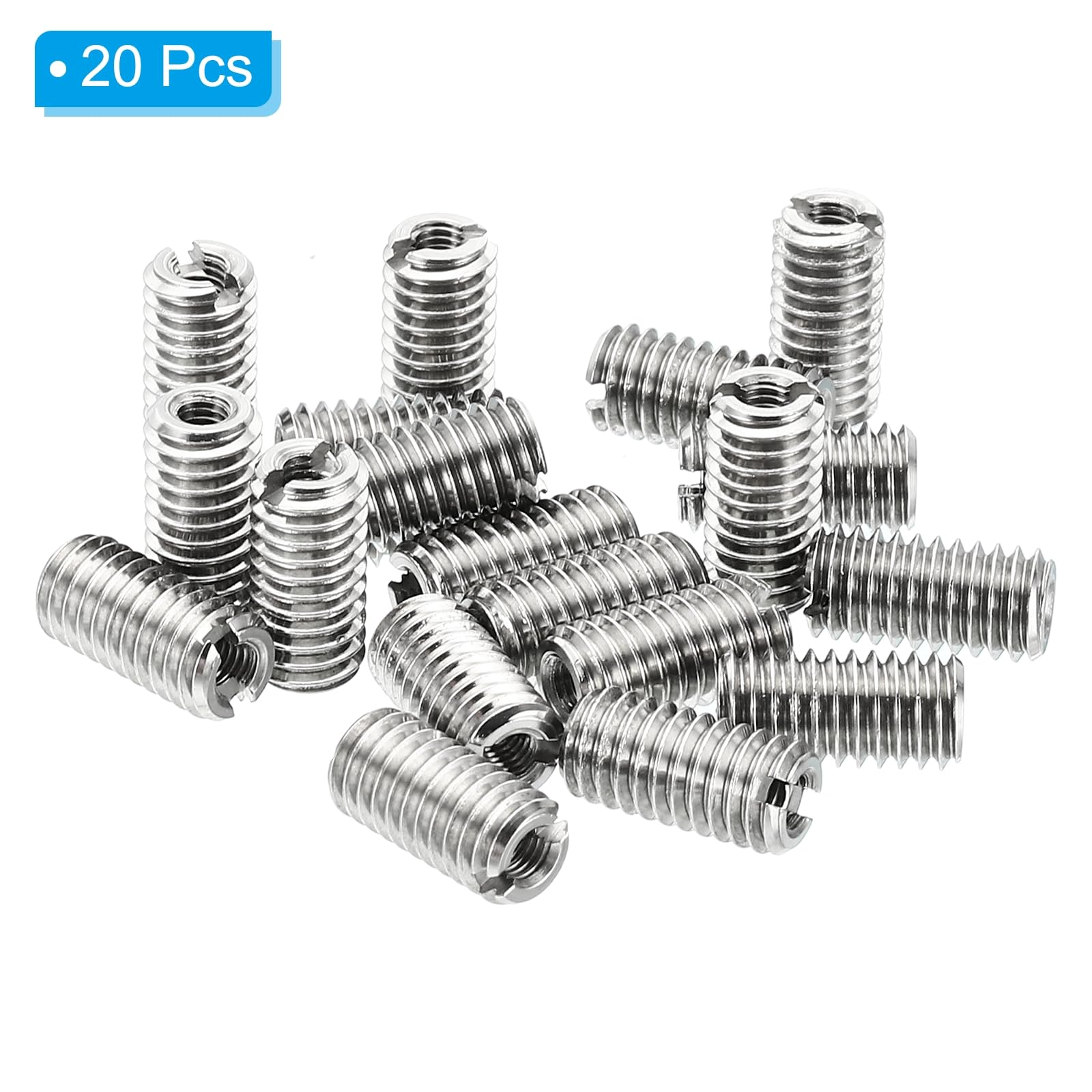 PATIKIL Thread Adapters Sleeve Reducing Nut - Image 3