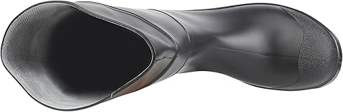 Vista 5 de Botas Servus de trabajo, hechas de PVC, con punta de fierro, para hombre. Tecnología y comodidad en 14 pulgadas