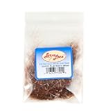 Larva Lace Mohair+ Dubbing Rusty Brown