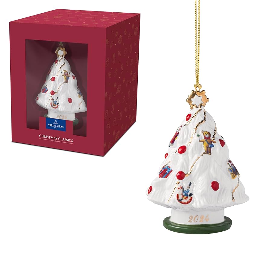 Villeroy&Boch　Tree Villeroy & Boch Toy's Delight Christmas Tree Musical