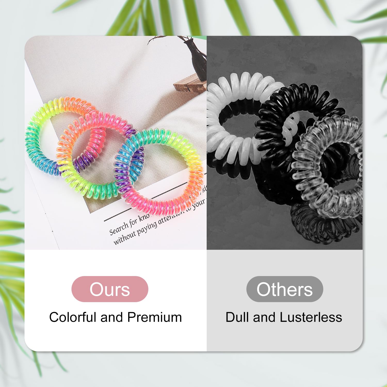 JessLab Spiral Hair Ties - Image 3