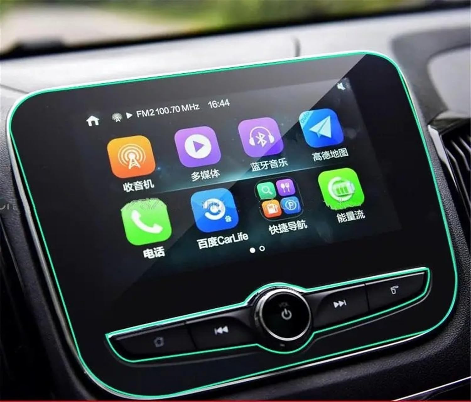 カーナビ保護フィルム 長安用 チャナ用 Cs55用 2018 2019 2020 車用GPSナビゲーションLCDスクリーン保護フィル