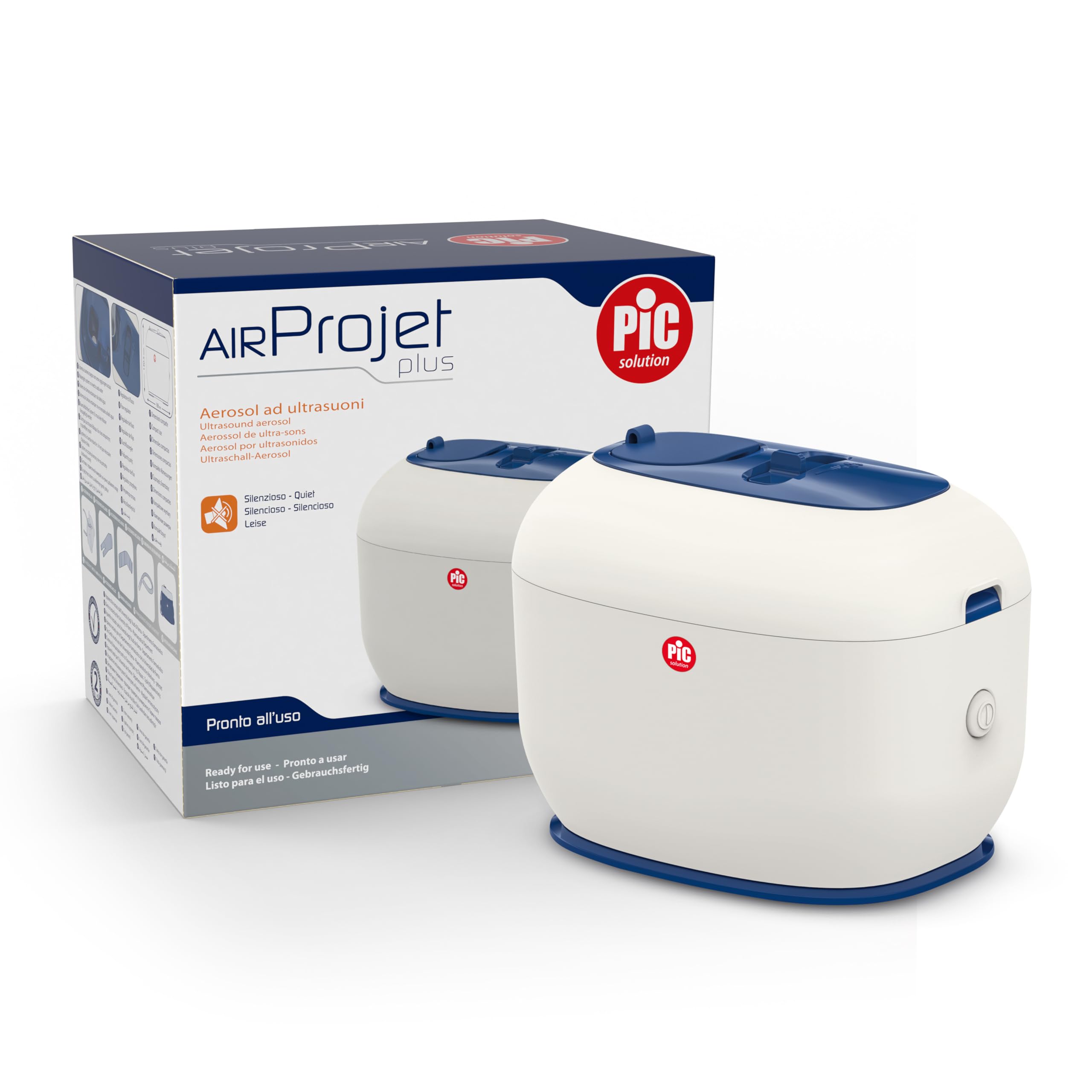 pic Aerosol Air Projet Plus