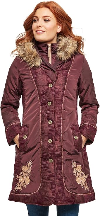 Joe browns expedition parka Clearance