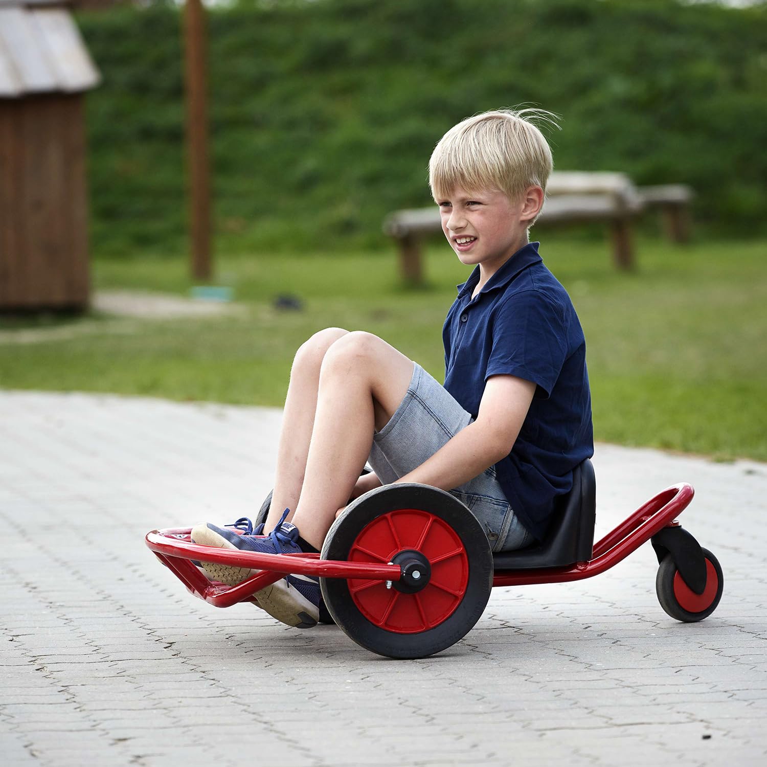 Winther Viking Spielfahrzeug Swingcart