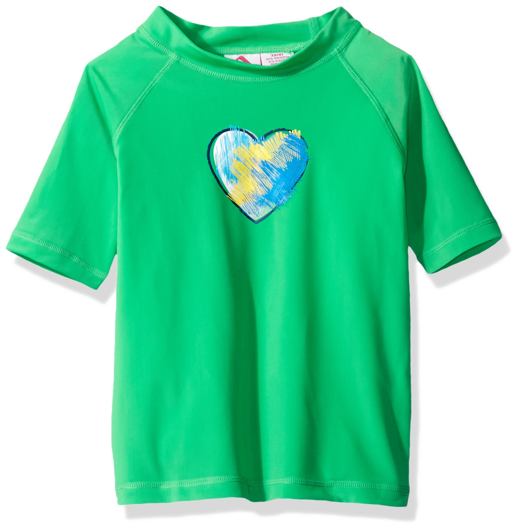 Kanu Surf Girls' Rashguard Shirt