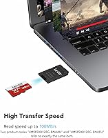 Vista 28 de Lexar E-Series - Tarjeta micro SD de 64 GB, tarjeta de memoria flash microSDXC UHS-I con adaptador, 100 MB/s, C10, U3, A1, V30, Full HD, 4K UHD