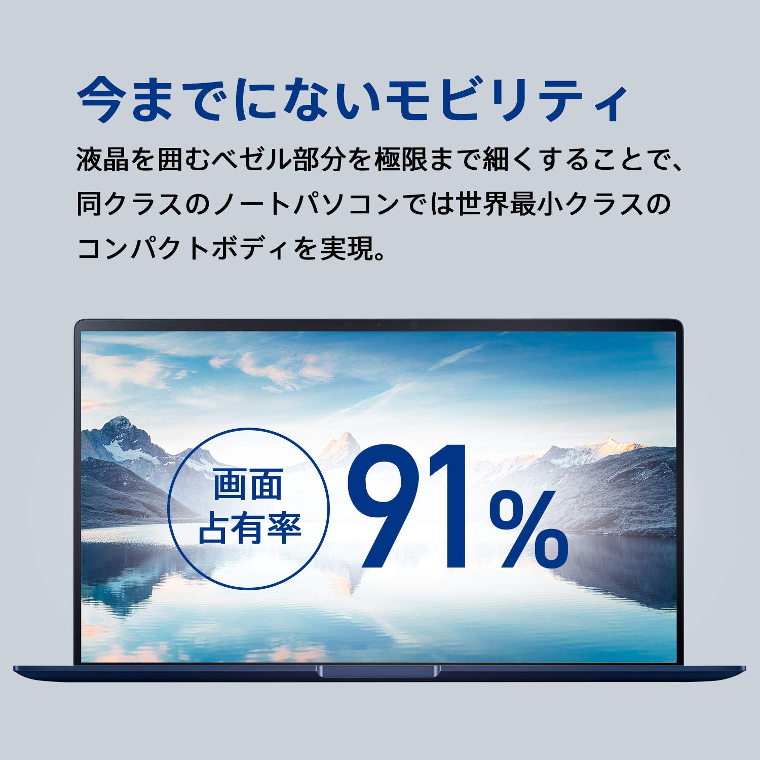 Amazon.co.jp: ASUS ノートパソコン ZenBook 15 UX534FAC(Core i7/16GB 