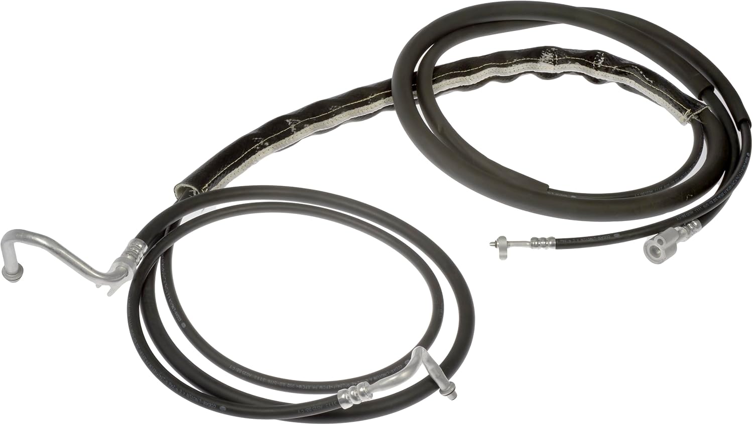 Dorman 926-837 Rear Auxiliary Air Conditioning Line Assembly Compatible with Select Cadillac/Chevrolet/GMC Models (OE FIX)