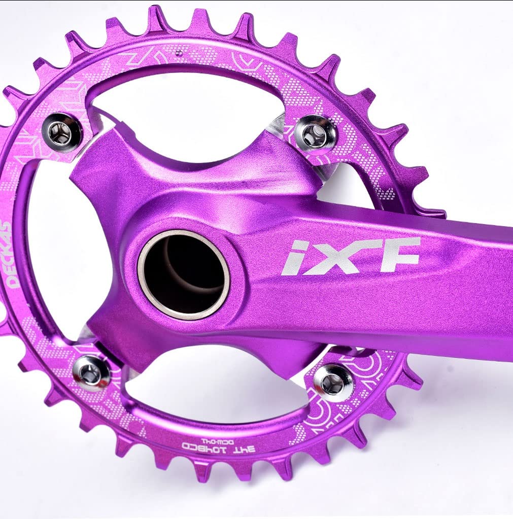 Amazon.co.jp: マウンテン バイク クランクセット 170mm MTB