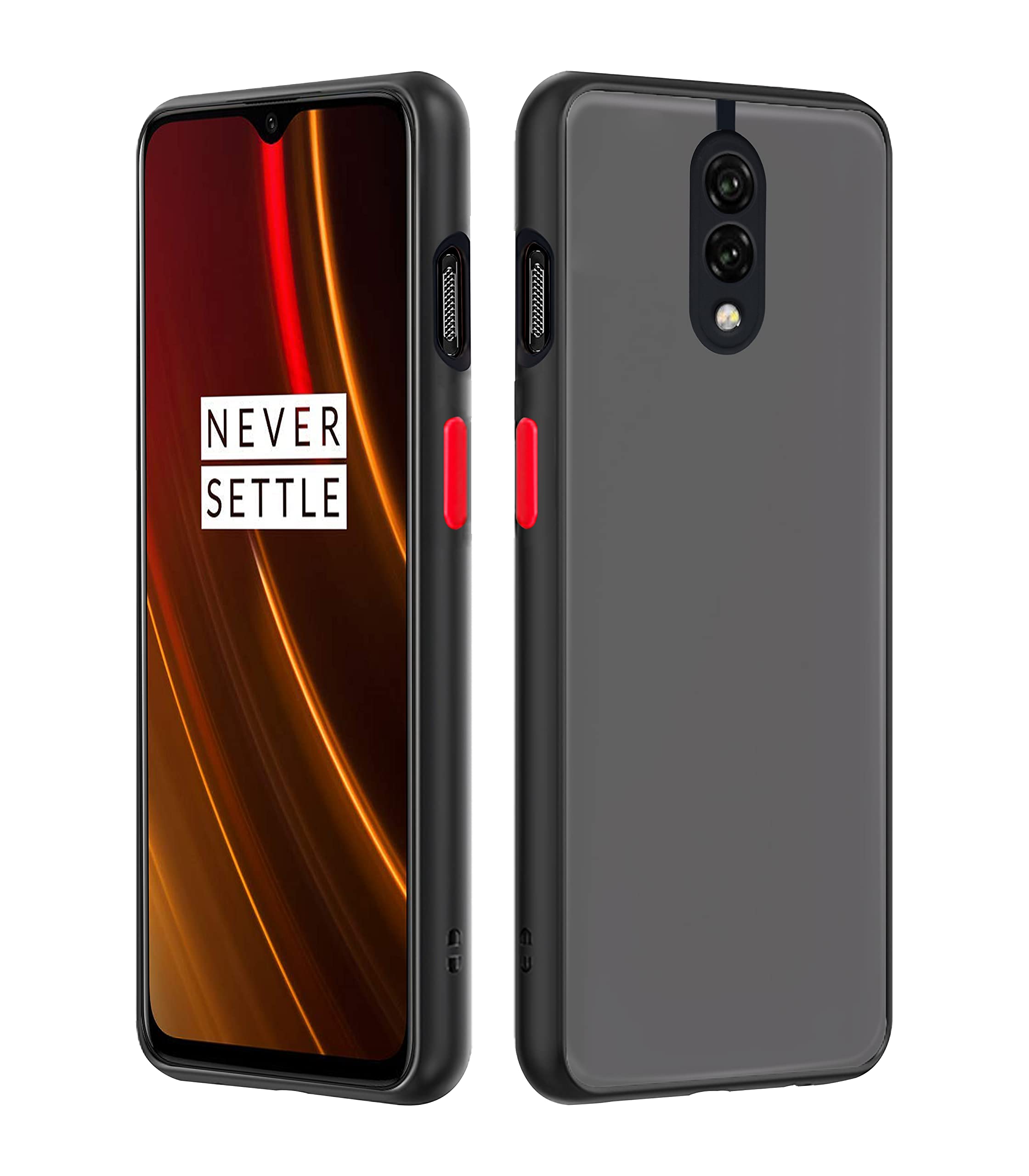Pikkme Bumper Case for Oneplus 7 (TPU | Black) (B09J4V4KDY) Amazon Price History, Amazon Price Tracker
