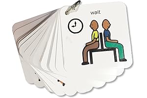 Behavior Keyring Lanyard for Enhanced Learning and Support