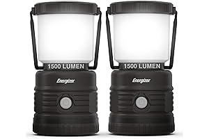 Energizer LED Camping Lantern X1500