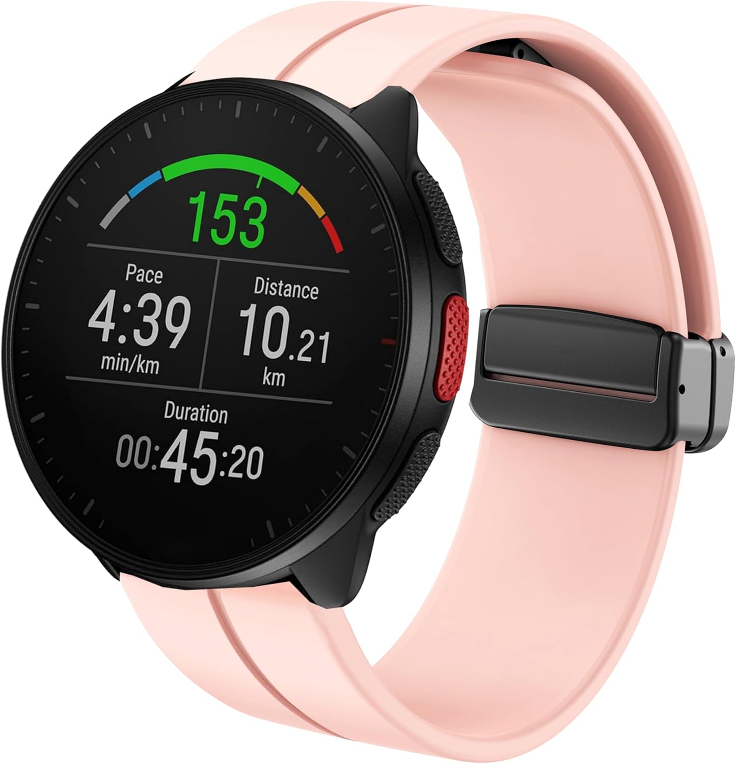 Compatible With SOUYIE Smart Watch Bands, Lamshaw 20mm, 22mm Quick Release Stretchy Solo Loop Adjustable Nylon Replacement Straps Compatible With SOUYIE H66, V89, T19, T56, T90, T98, P113, P109, P99, S47, SW7