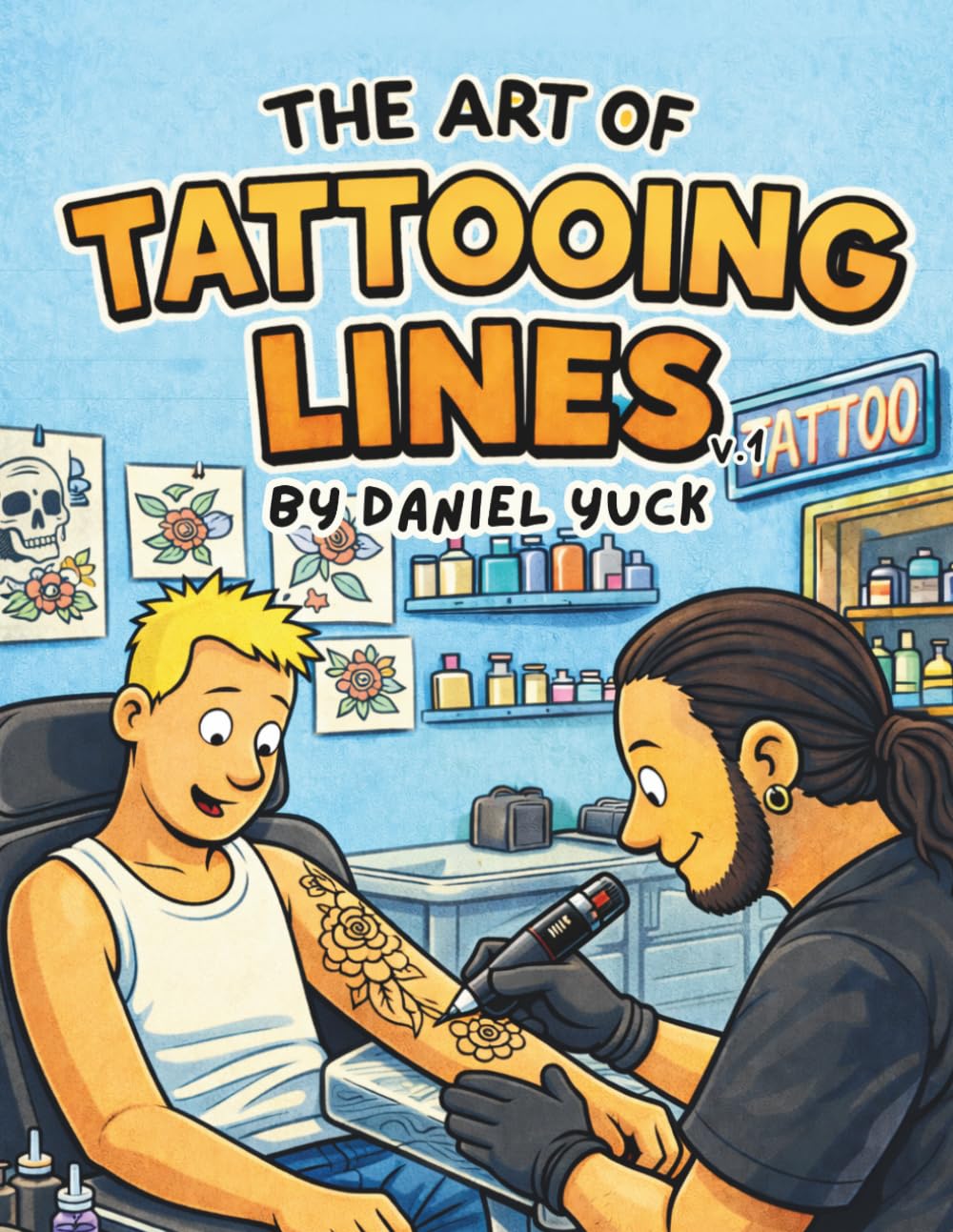 The Art Of Tattooing Lines: A Beginner’s Guide to Clean, Consistent, Professional Line Work