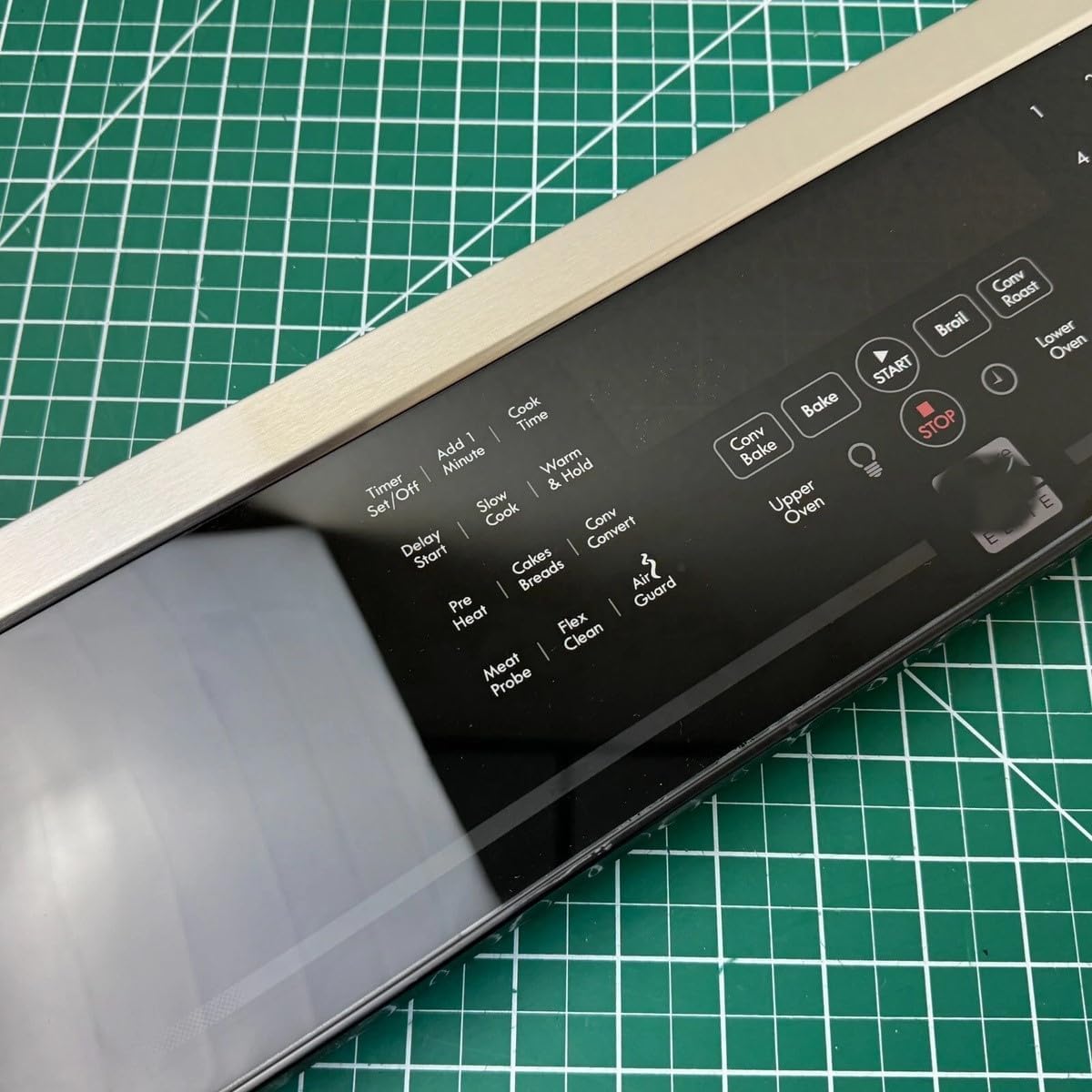 Replacement for Kenmore Double Oven 30" Control Panel ONLY | 318280474#used # Test