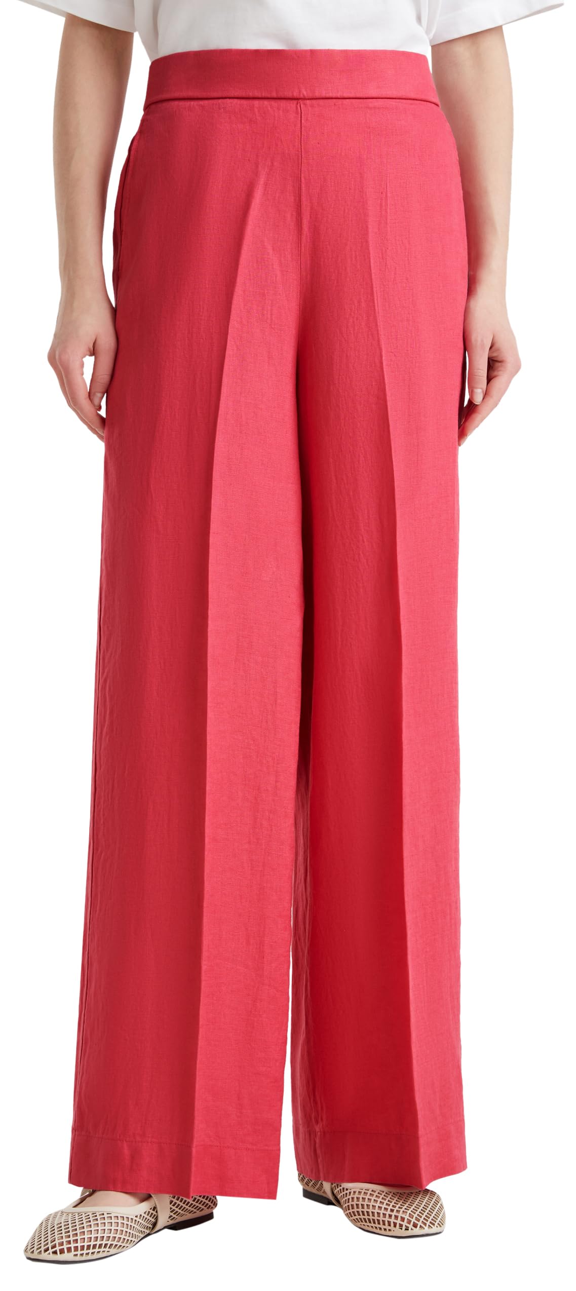 United Colors of Benetton - Pantalone 4aghdf08k, Pantaloni Donna